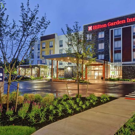 Hilton Garden Inn Princeton Lawrenceville Exterior foto