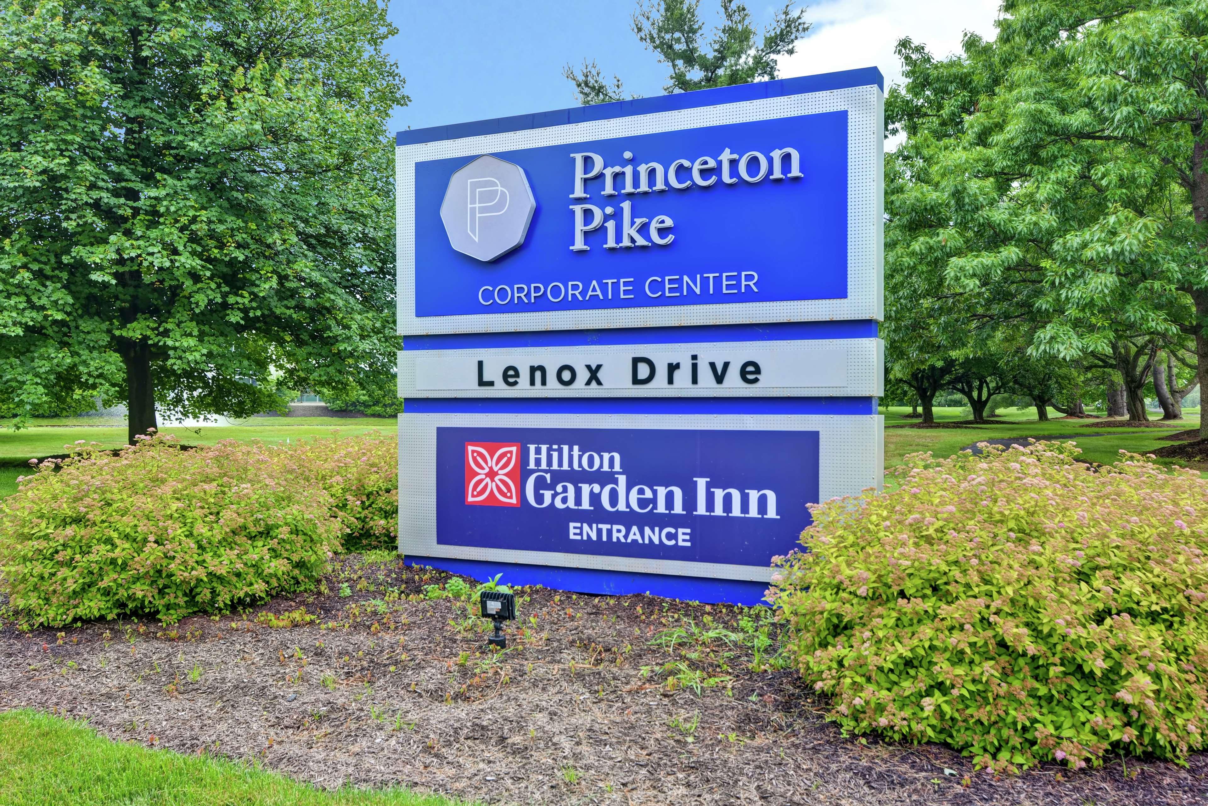 Hilton Garden Inn Princeton Lawrenceville Exterior foto