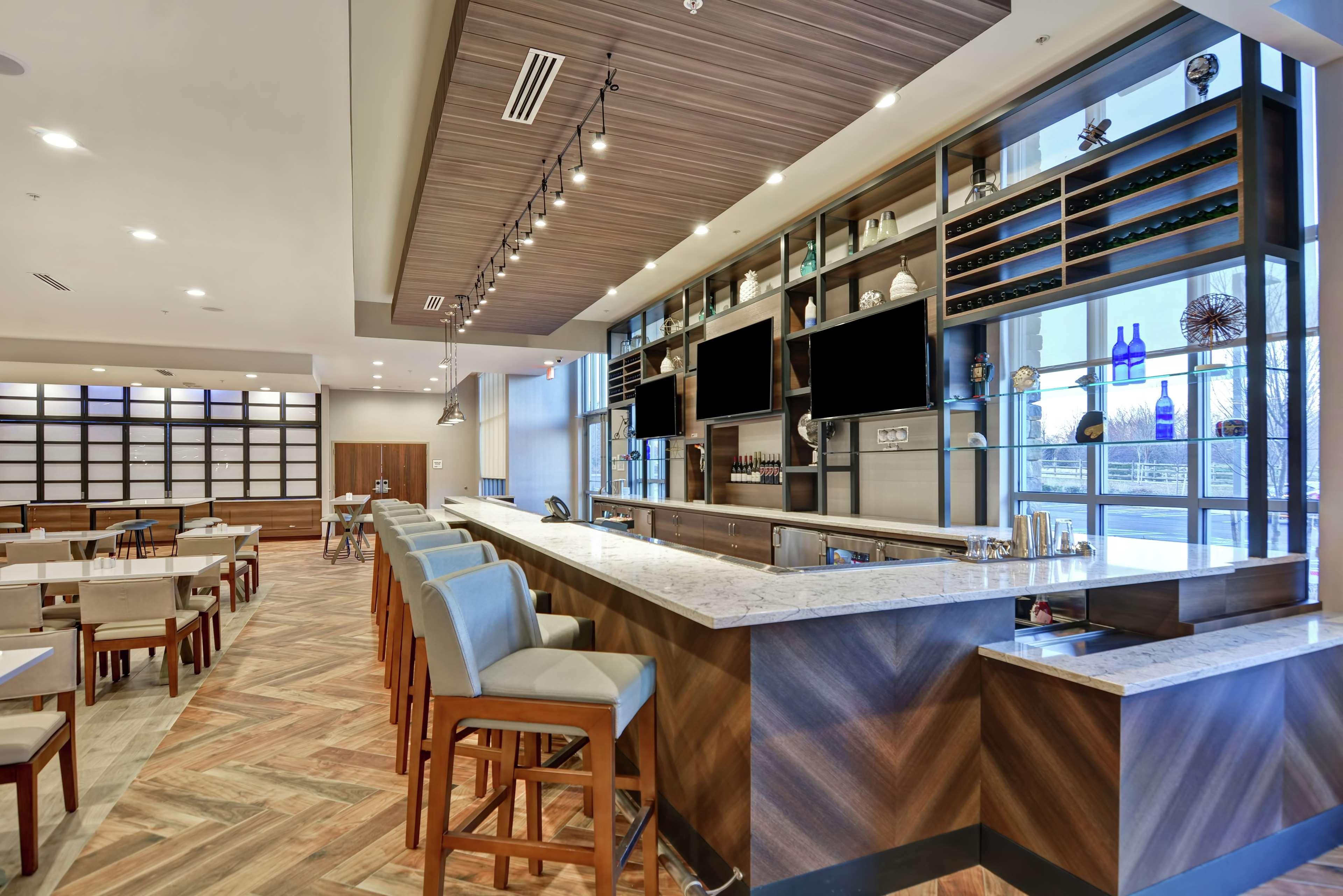 Hilton Garden Inn Princeton Lawrenceville Exterior foto