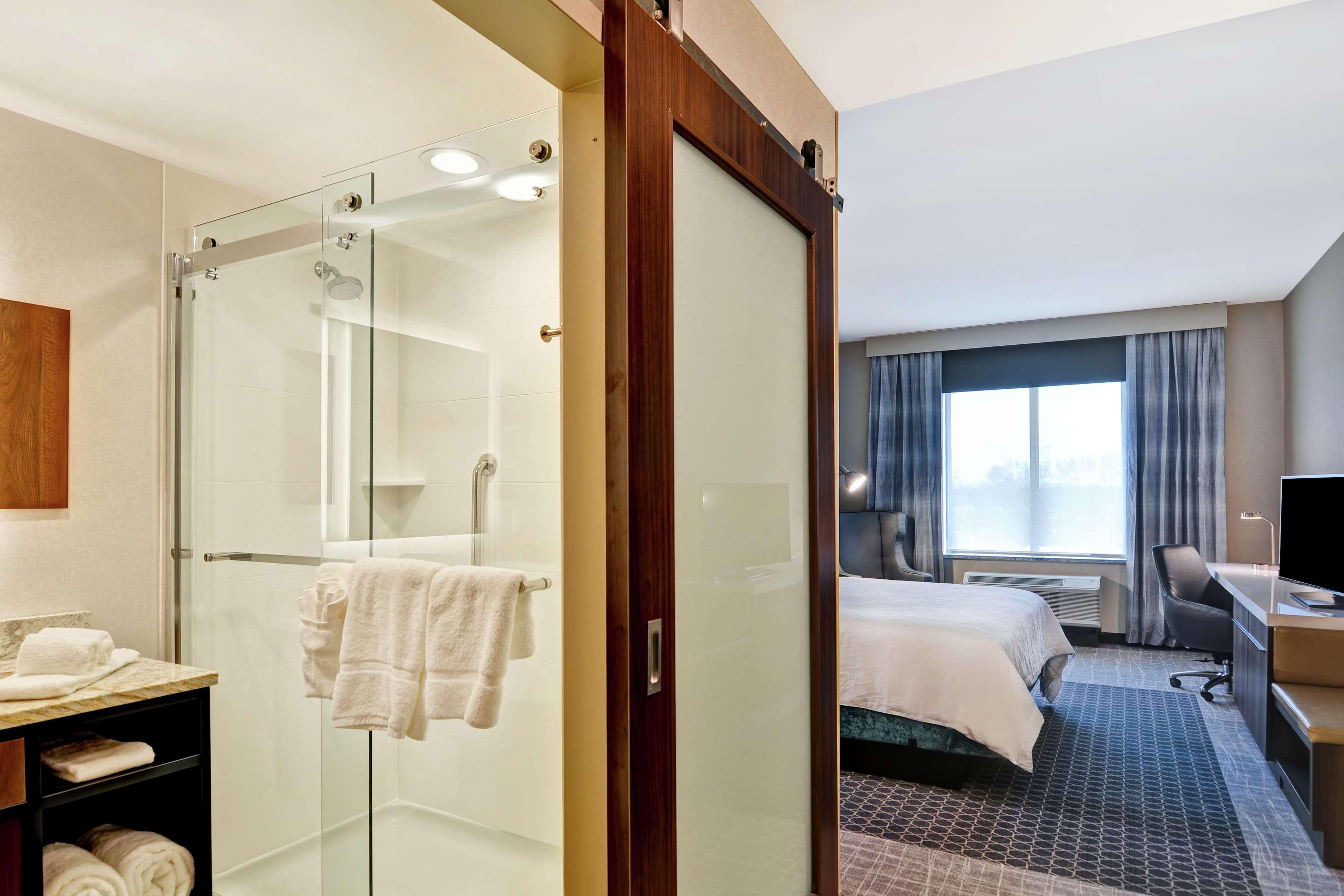 Hilton Garden Inn Princeton Lawrenceville Exterior foto
