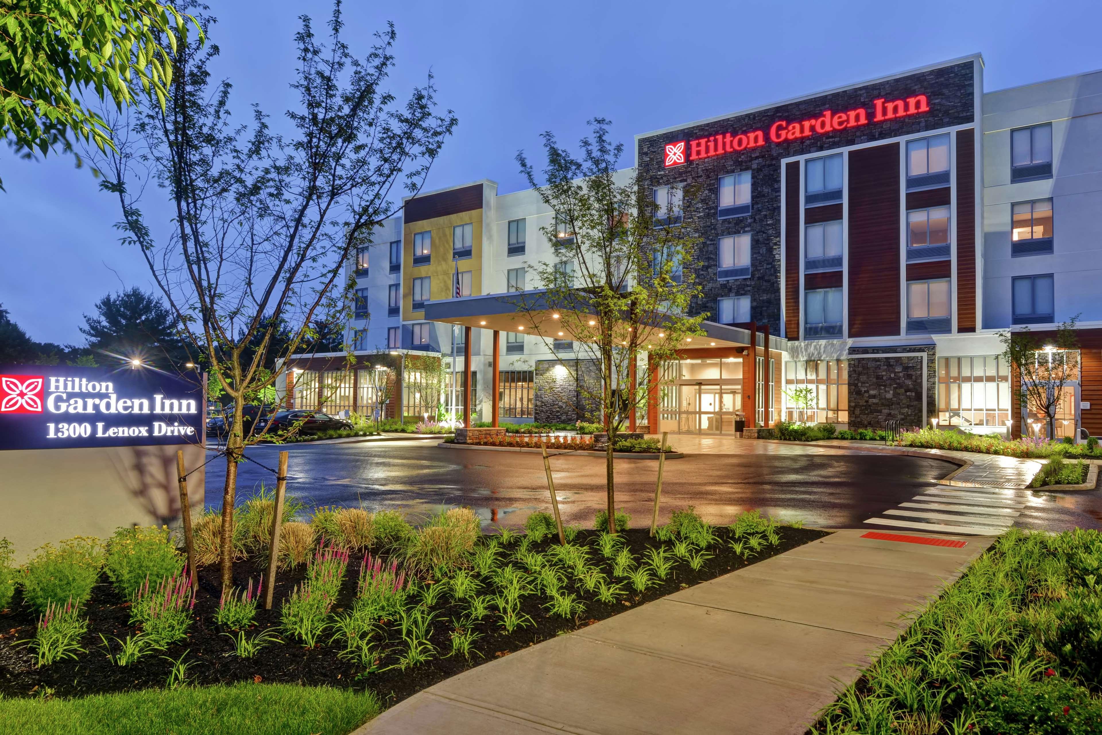 Hilton Garden Inn Princeton Lawrenceville Exterior foto