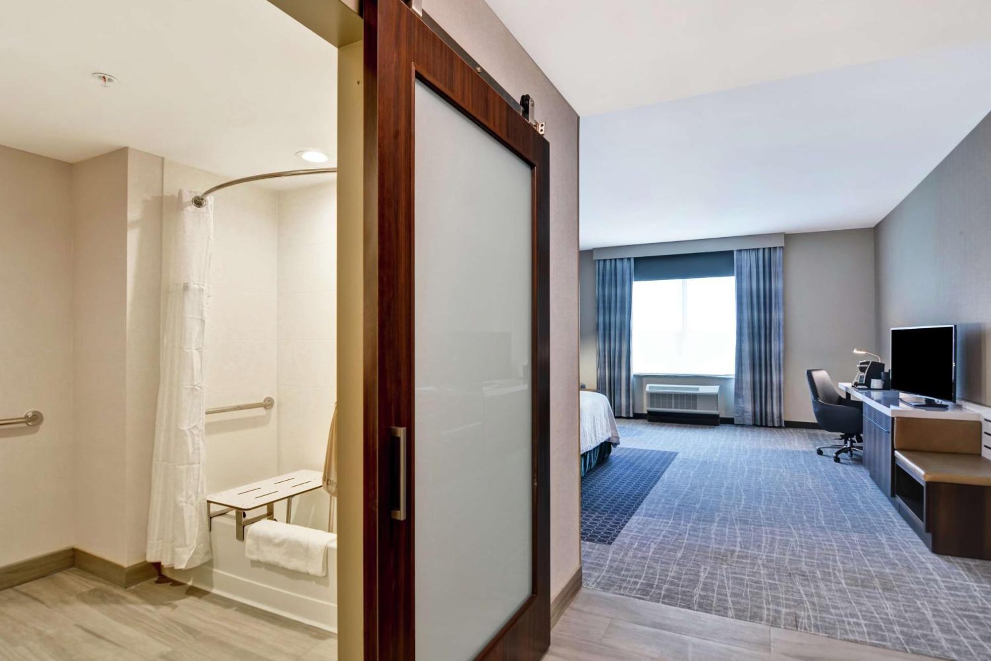 Hilton Garden Inn Princeton Lawrenceville Exterior foto