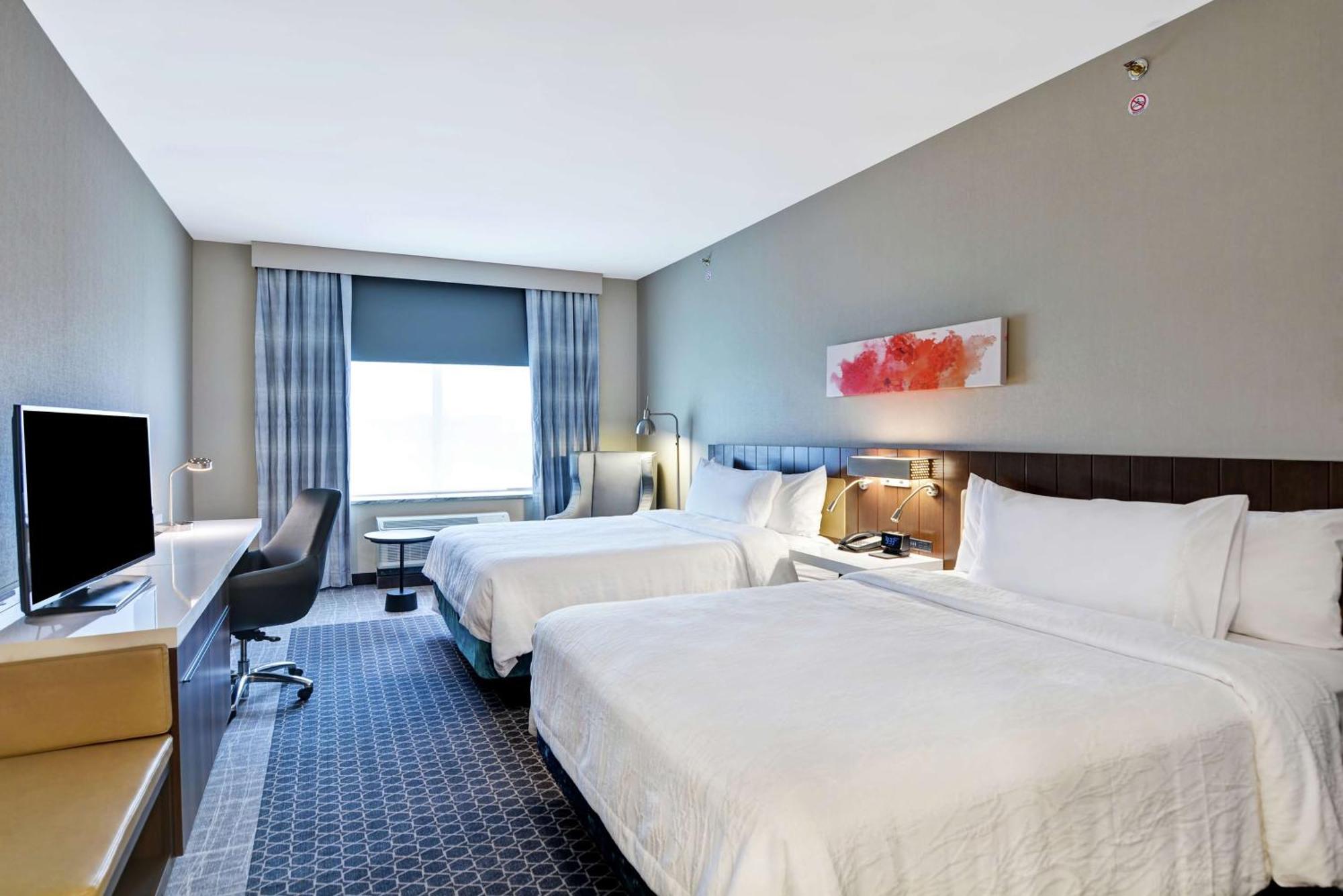 Hilton Garden Inn Princeton Lawrenceville Exterior foto