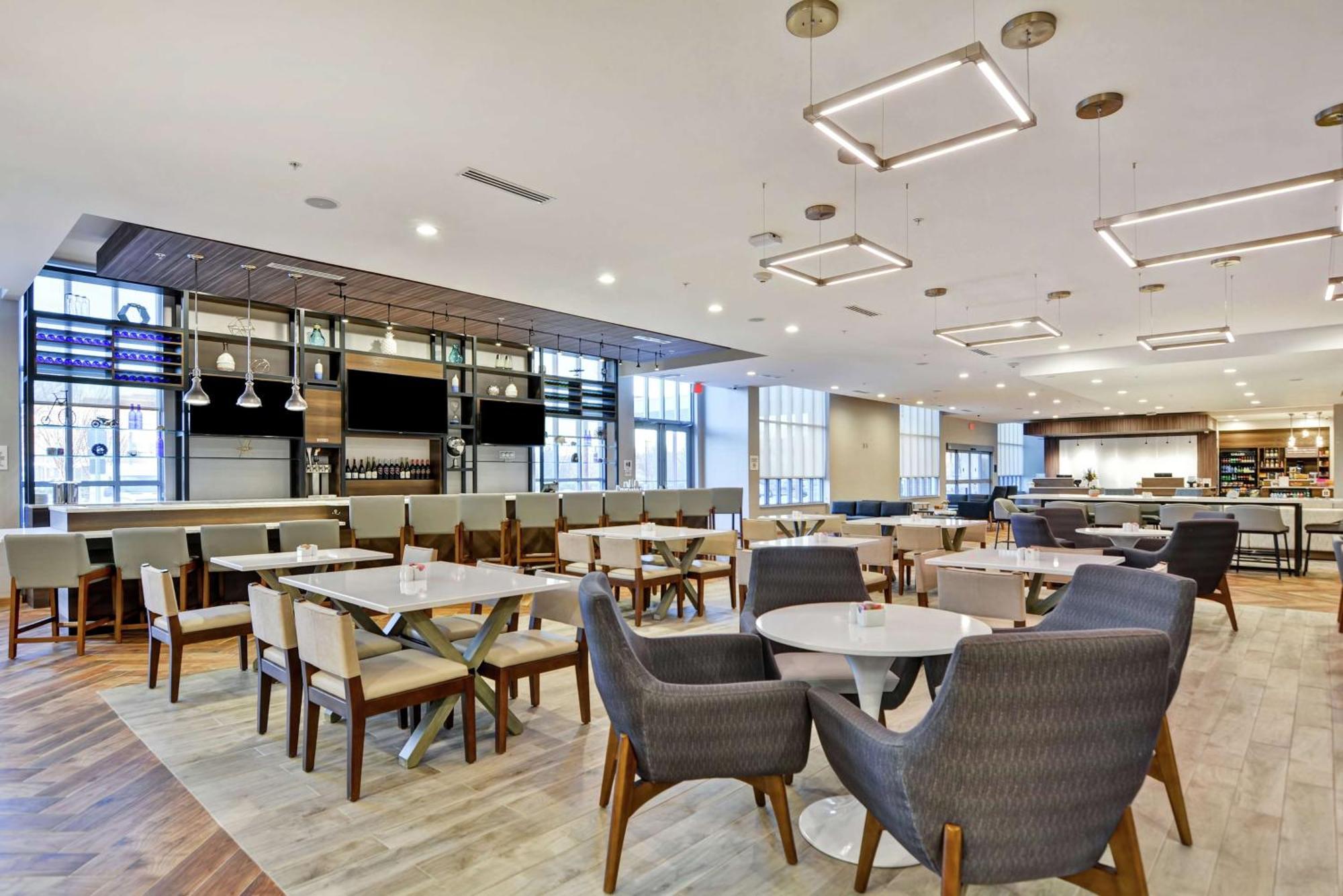 Hilton Garden Inn Princeton Lawrenceville Exterior foto