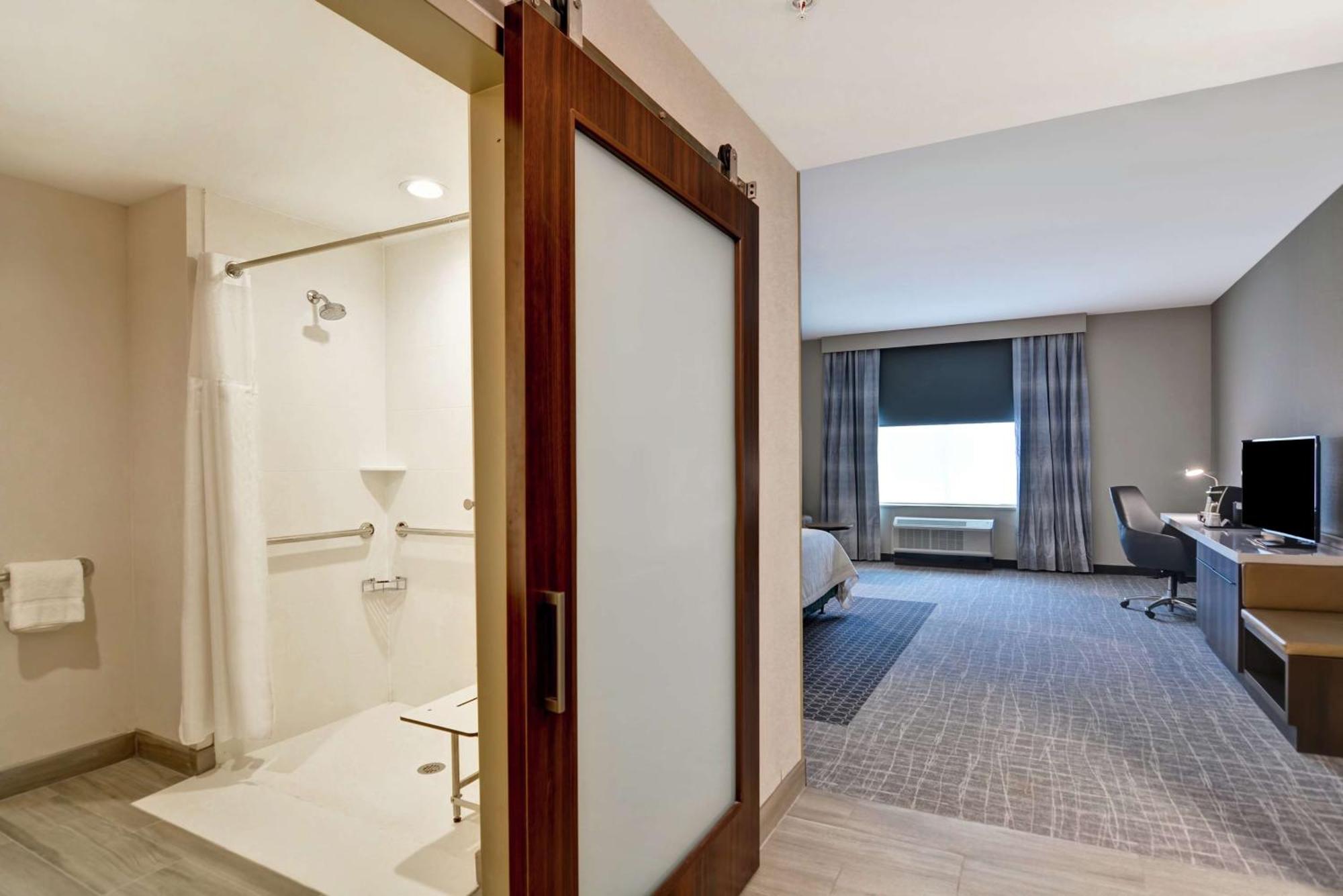 Hilton Garden Inn Princeton Lawrenceville Exterior foto